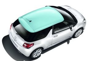 Hoy se presenta en Madrid el nuevo Citroën DS3, fashion victim